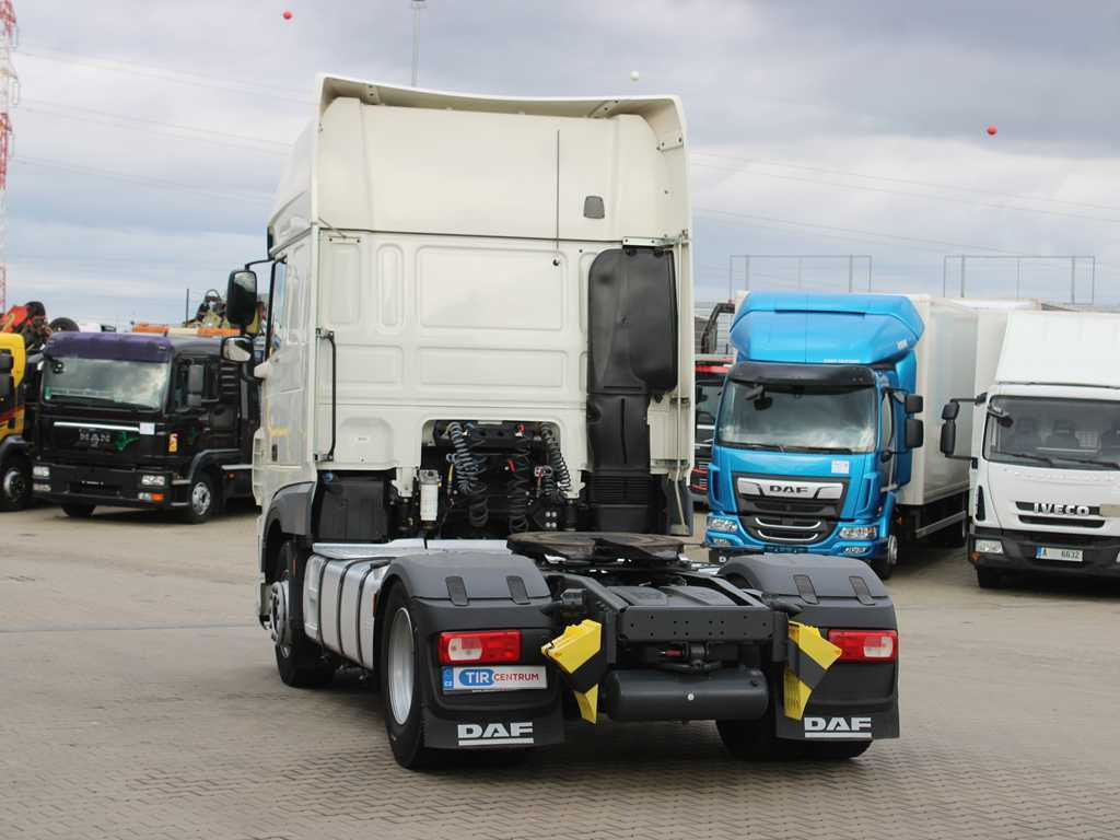 DAF XF 480 FT, EURO 6 - Tractor unit: picture 5 DAF XF 480 FT, EURO 6 - Tractor unit: picture 5