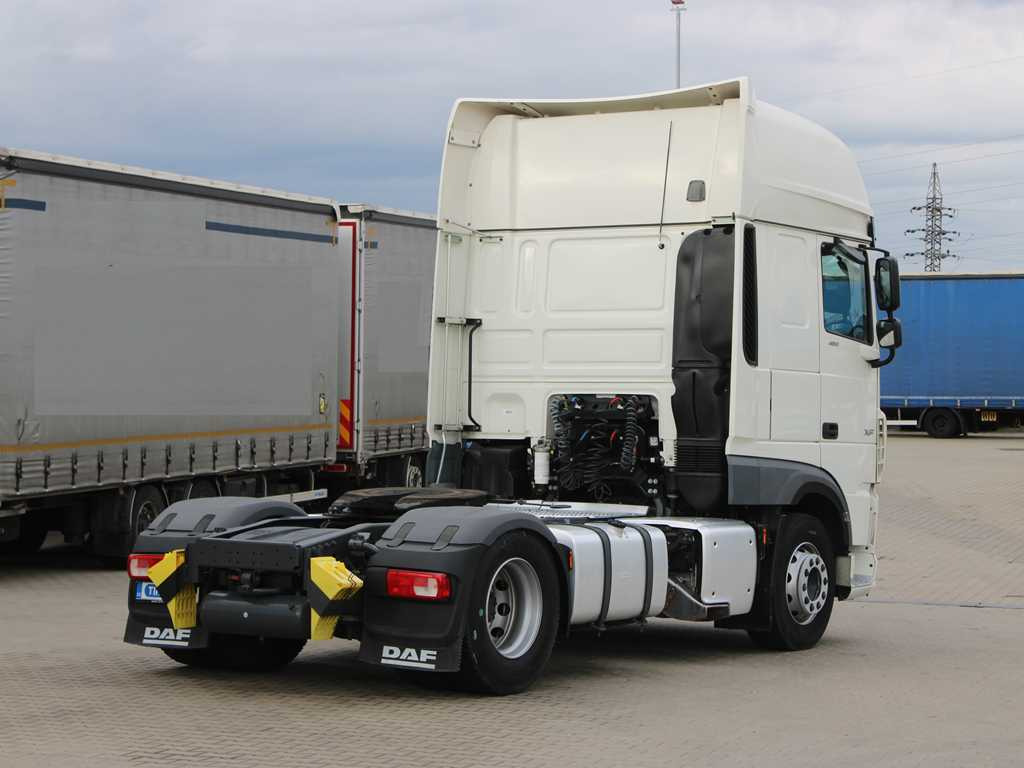 DAF XF 480 FT, EURO 6 - Tractor unit: picture 4 DAF XF 480 FT, EURO 6 - Tractor unit: picture 4