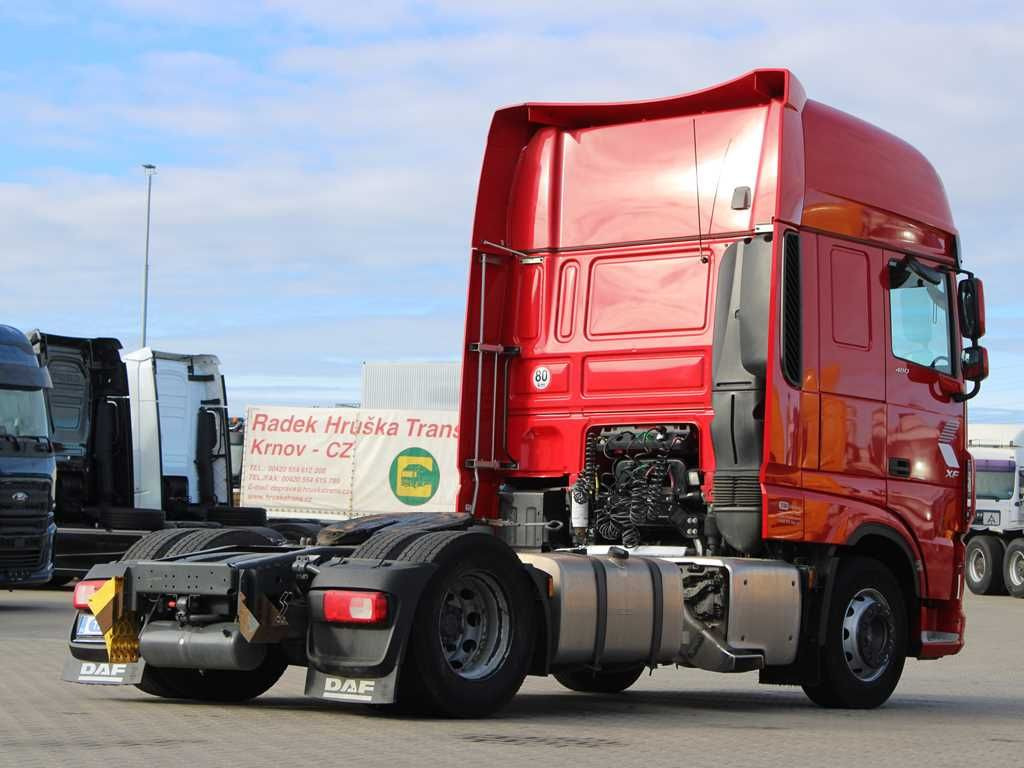 DAF XF 480 FT, EURO 6, SECONDARY AIR CONDITIONING - Tractor unit: picture 3 DAF XF 480 FT, EURO 6, SECONDARY AIR CONDITIONING - Tractor unit: picture 3