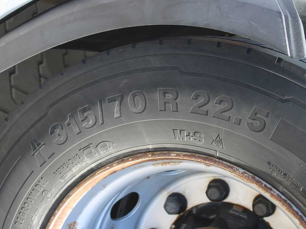 Tractor unit DAF XF 510 FT, EURO 6, INDEPENDENT AIR CONDITIONING: picture 16 Tractor unit DAF XF 510 FT, EURO 6, INDEPENDENT AIR CONDITIONING: picture 16