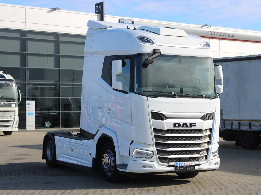 DAF XG 530 FT, EURO 6, INDEPENDENT AIR CONDITIONING - Tractor unit: picture 3 DAF XG 530 FT, EURO 6, INDEPENDENT AIR CONDITIONING - Tractor unit: picture 3