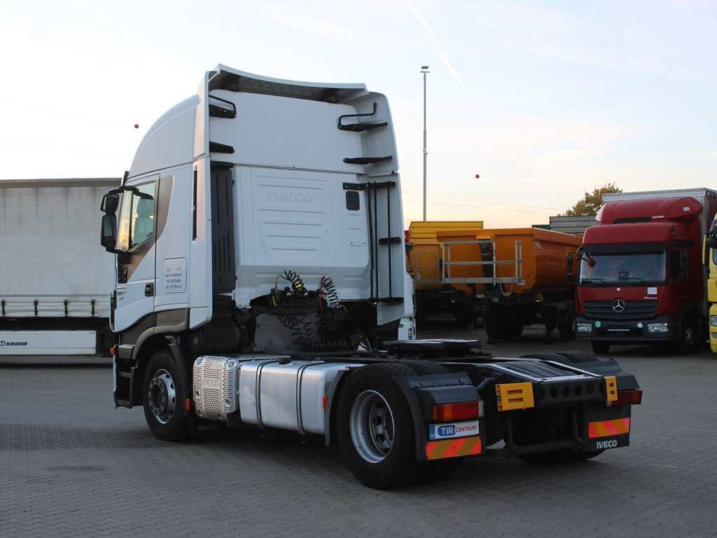 Iveco Stralis 480 HI-WAY, EURO 6 - Tractor unit: picture 5 Iveco Stralis 480 HI-WAY, EURO 6 - Tractor unit: picture 5