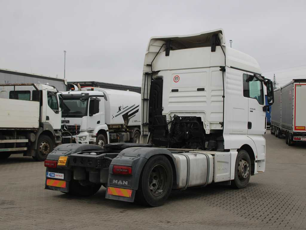 MAN TGX 18.480, EURO 6, RETARDER - Tractor unit: picture 4 MAN TGX 18.480, EURO 6, RETARDER - Tractor unit: picture 4