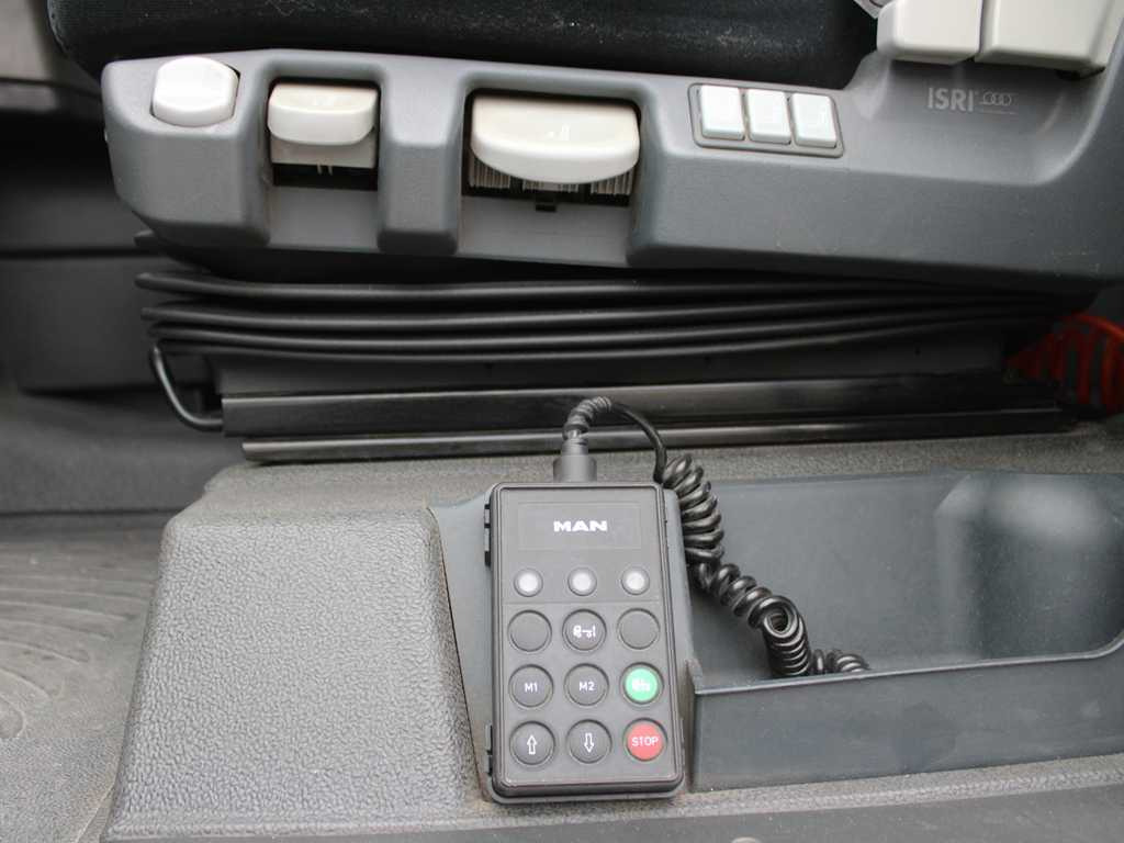 Tractor unit MAN TGX 18.480, EURO 6, RETARDER: picture 6