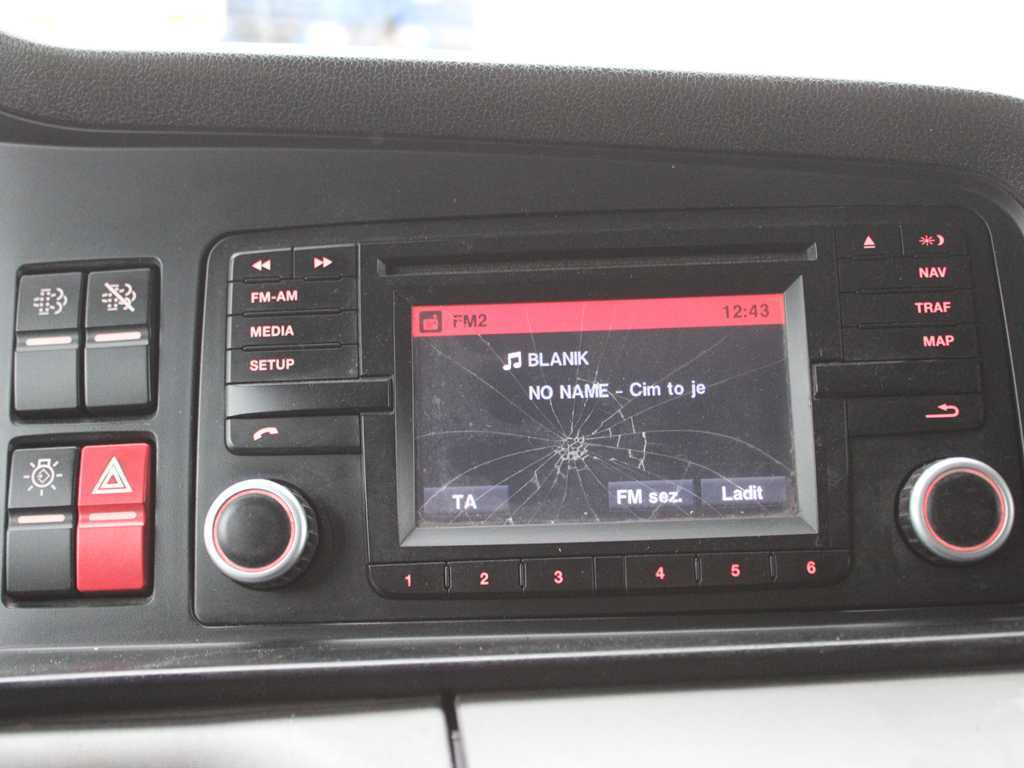 Tractor unit MAN TGX 18.480, EURO 6, RETARDER: picture 10