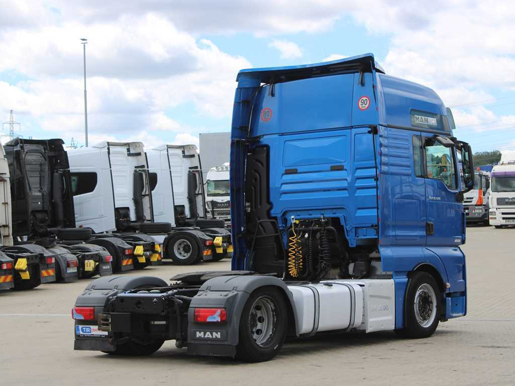 MAN TGX 18.500 4X2, LOWDECK, RETARDER, INDEPENDENT AIR CONDITIONING - Tractor unit: picture 3 MAN TGX 18.500 4X2, LOWDECK, RETARDER, INDEPENDENT AIR CONDITIONING - Tractor unit: picture 3