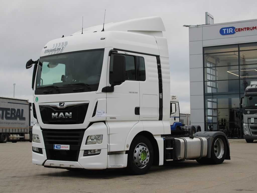 MAN TGX 18.500, EURO 6, LOW DECK - Tractor unit: picture 1 MAN TGX 18.500, EURO 6, LOW DECK - Tractor unit: picture 1
