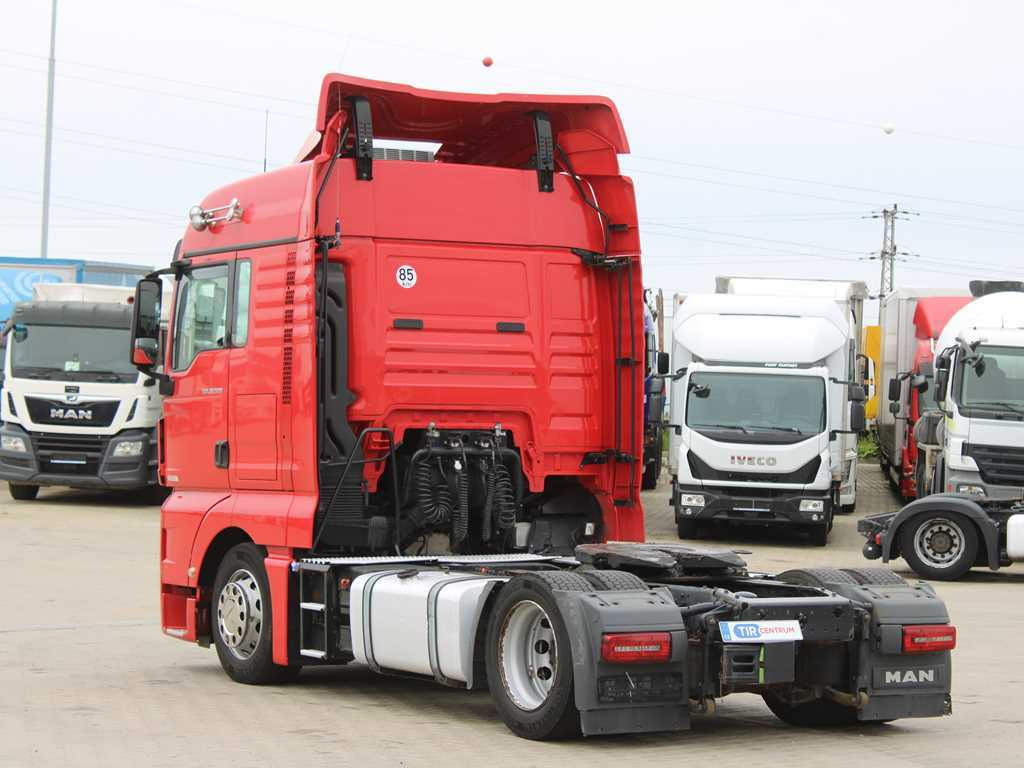 MAN TGX 18.500, LOWDECK, INDEPENDENT AIR CONDITIONING, EURO 6 - Tractor unit: picture 5 MAN TGX 18.500, LOWDECK, INDEPENDENT AIR CONDITIONING, EURO 6 - Tractor unit: picture 5
