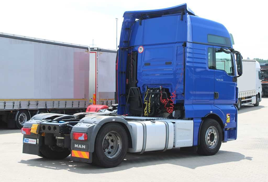 MAN TGX 18.500, RETARDER, AIR SUSPENSIONS, EURO 6 - Tractor unit: picture 3 MAN TGX 18.500, RETARDER, AIR SUSPENSIONS, EURO 6 - Tractor unit: picture 3