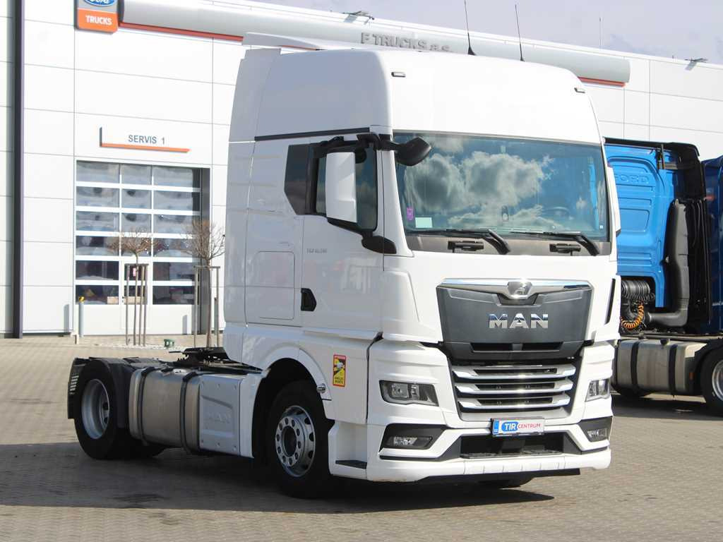 MAN TGX 18.510, EURO 6 - Tractor unit: picture 2 MAN TGX 18.510, EURO 6 - Tractor unit: picture 2