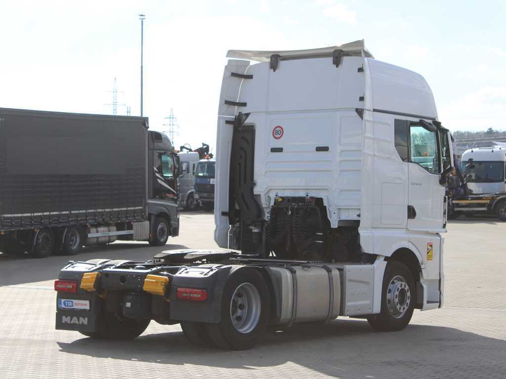 MAN TGX 18.510, EURO 6 - Tractor unit: picture 3 MAN TGX 18.510, EURO 6 - Tractor unit: picture 3
