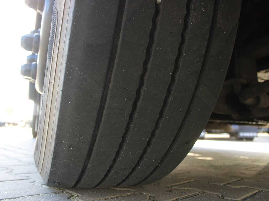 Tractor unit MAN TGX 18.540, EURO 5, RETARDER: picture 20