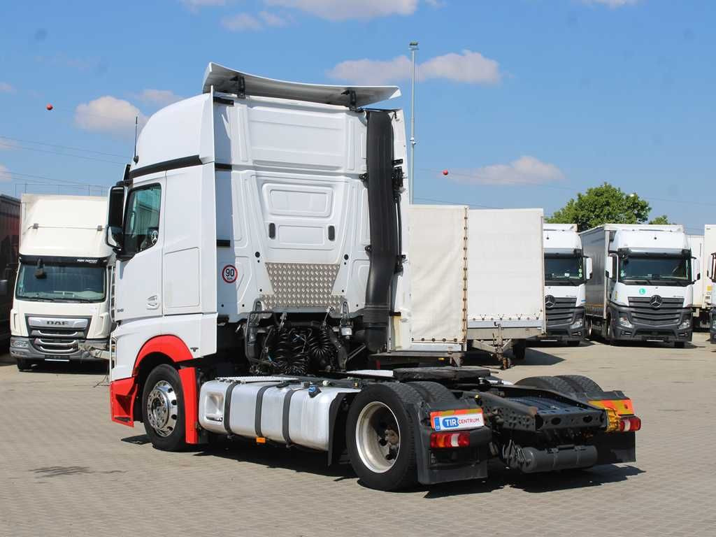Mercedes-Benz Actros 1848, LOWDECK, EURO 6, NAVIGATION - Tractor unit: picture 4 Mercedes-Benz Actros 1848, LOWDECK, EURO 6, NAVIGATION - Tractor unit: picture 4