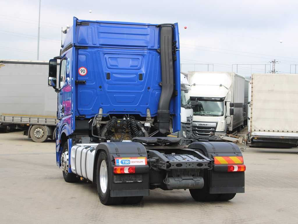 Mercedes-Benz Actros 1851, EURO 6 - Tractor unit: picture 4 Mercedes-Benz Actros 1851, EURO 6 - Tractor unit: picture 4