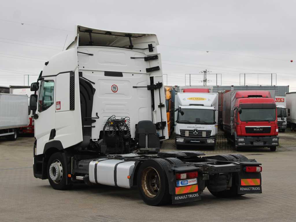 Renault T 460, EURO 6, LOWDECK, AIR SUSPENSION - Tractor unit: picture 5 Renault T 460, EURO 6, LOWDECK, AIR SUSPENSION - Tractor unit: picture 5
