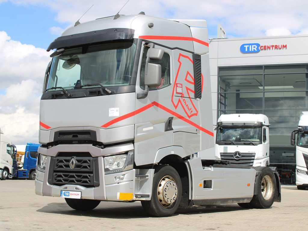 Renault T520 COMFORT, EURO 6 - Tractor unit: picture 1 Renault T520 COMFORT, EURO 6 - Tractor unit: picture 1