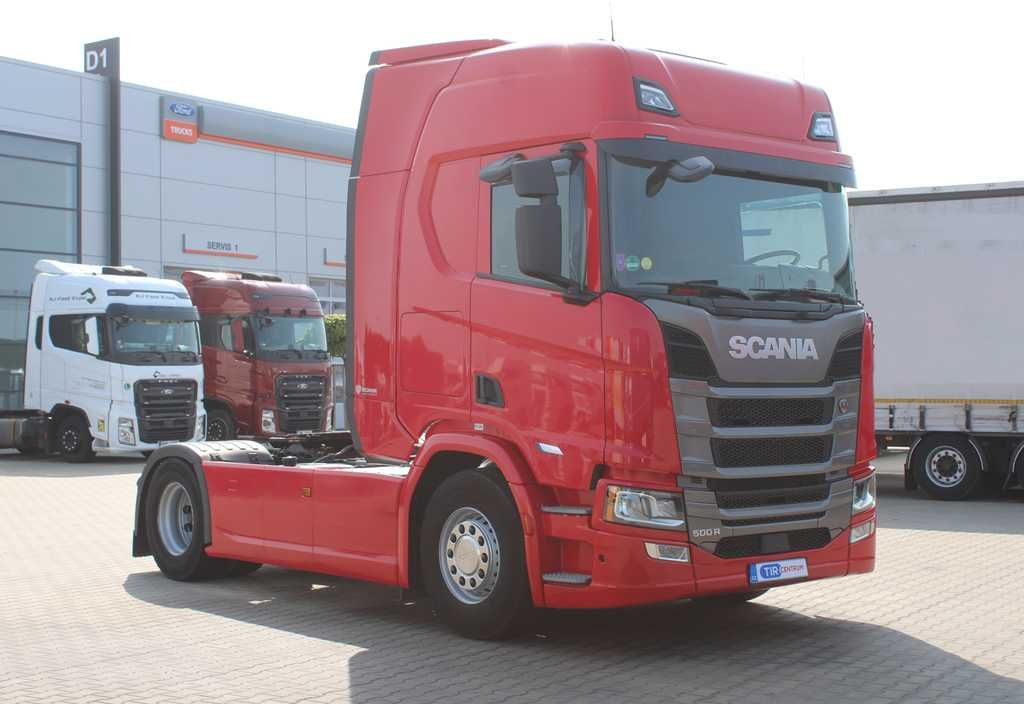 Scania 500R, EURO 6, RETARDER, HYDRAULIC, NAVIGATION - Tractor unit: picture 2 Scania 500R, EURO 6, RETARDER, HYDRAULIC, NAVIGATION - Tractor unit: picture 2