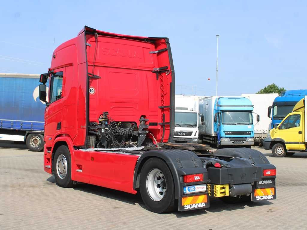 Scania 500R, EURO 6, RETARDER, HYDRAULIC, NAVIGATION - Tractor unit: picture 4 Scania 500R, EURO 6, RETARDER, HYDRAULIC, NAVIGATION - Tractor unit: picture 4