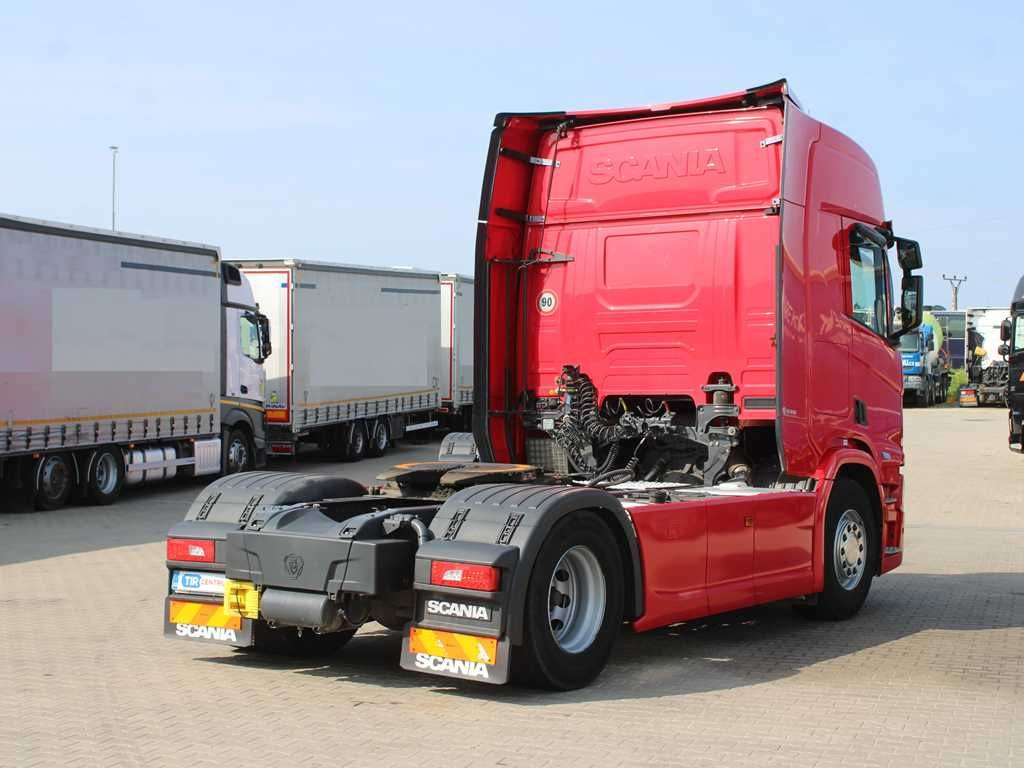 Scania 500R, EURO 6, RETARDER, HYDRAULIC, NAVIGATION - Tractor unit: picture 3 Scania 500R, EURO 6, RETARDER, HYDRAULIC, NAVIGATION - Tractor unit: picture 3