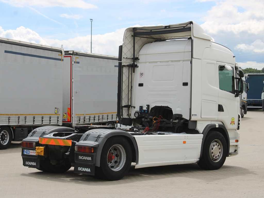 Scania G 420, EURO 5, OPTICRUISE, RETARDER - Tractor unit: picture 3 Scania G 420, EURO 5, OPTICRUISE, RETARDER - Tractor unit: picture 3
