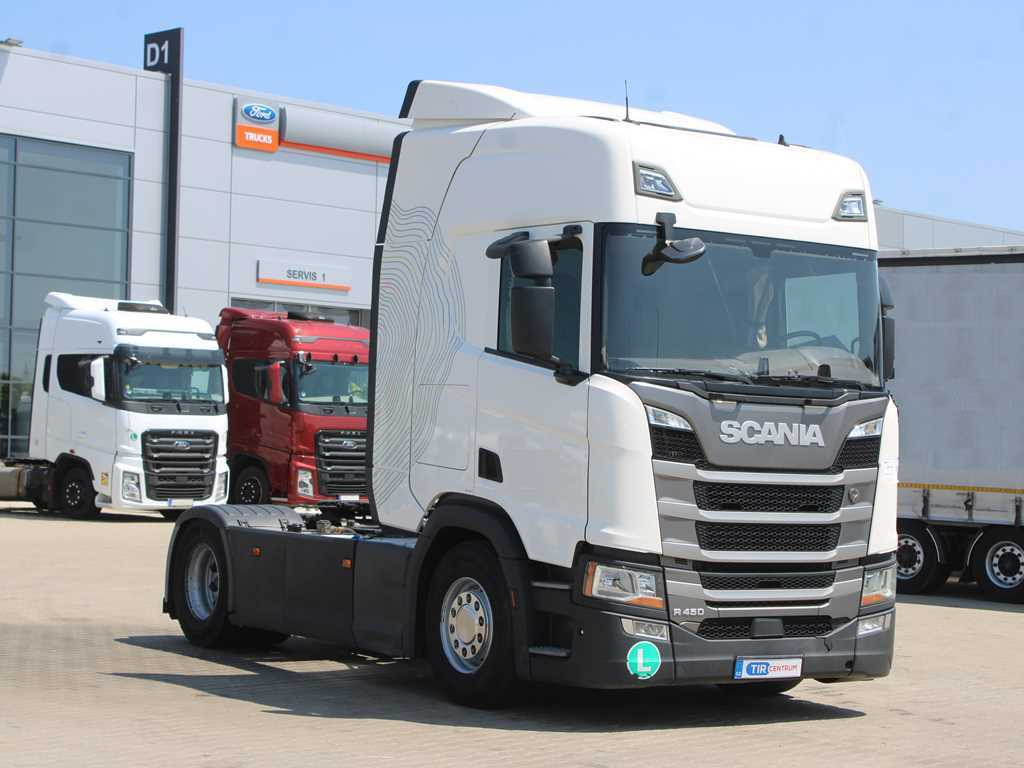 Scania R 450, DOUBLE CIRCUIT HYDRAULIC, EURO 6 - Tractor unit: picture 3 Scania R 450, DOUBLE CIRCUIT HYDRAULIC, EURO 6 - Tractor unit: picture 3