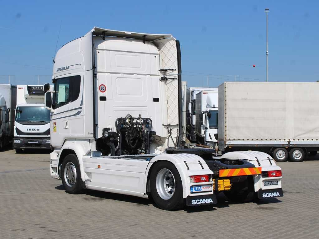 Scania R450, EURO 6, RETARDER - Tractor unit: picture 4 Scania R450, EURO 6, RETARDER - Tractor unit: picture 4