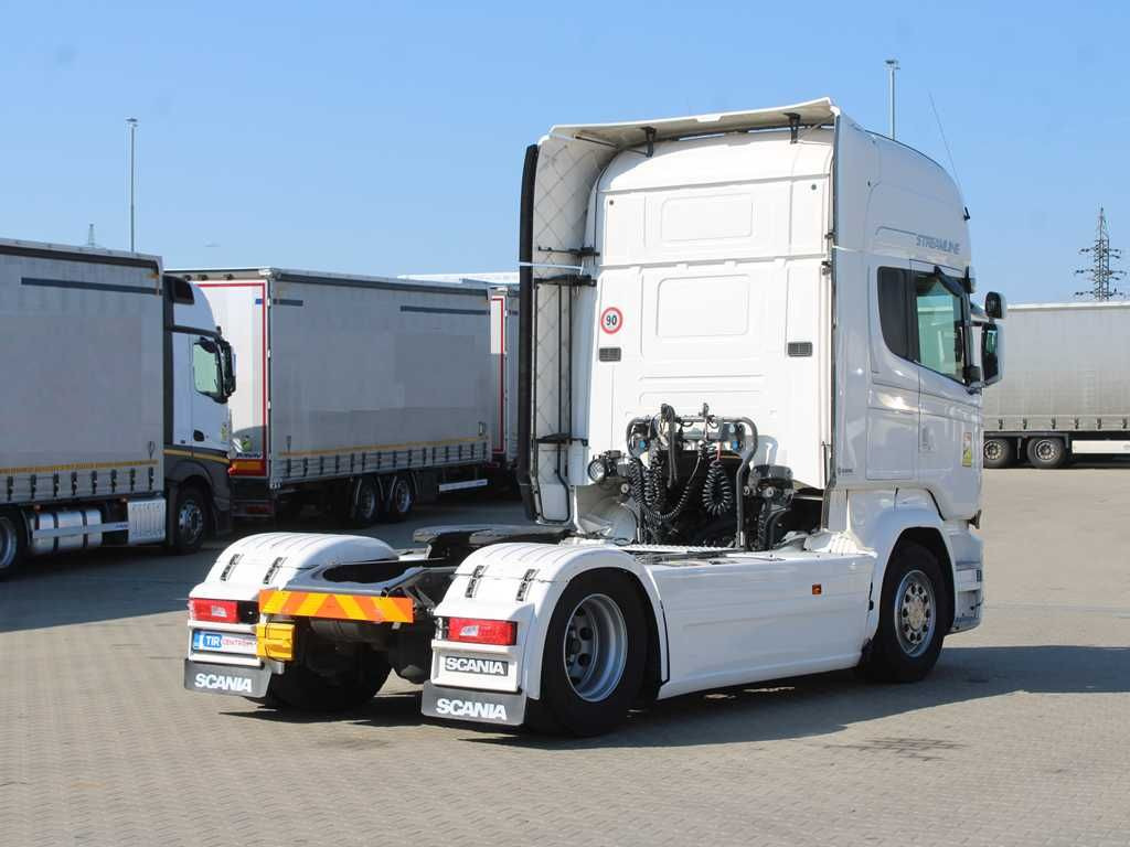Scania R450, EURO 6, RETARDER - Tractor unit: picture 3 Scania R450, EURO 6, RETARDER - Tractor unit: picture 3