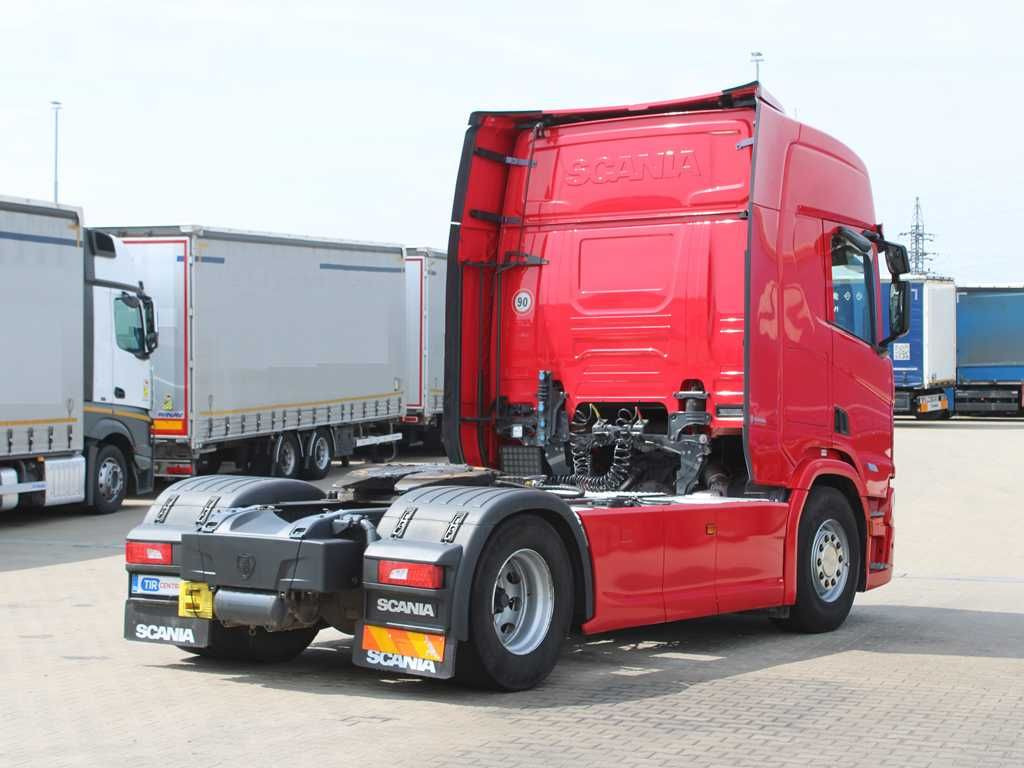 Scania R500, EURO 6, RETARDER, HYDRAULIC, FULL AIR - Tractor unit: picture 3 Scania R500, EURO 6, RETARDER, HYDRAULIC, FULL AIR - Tractor unit: picture 3
