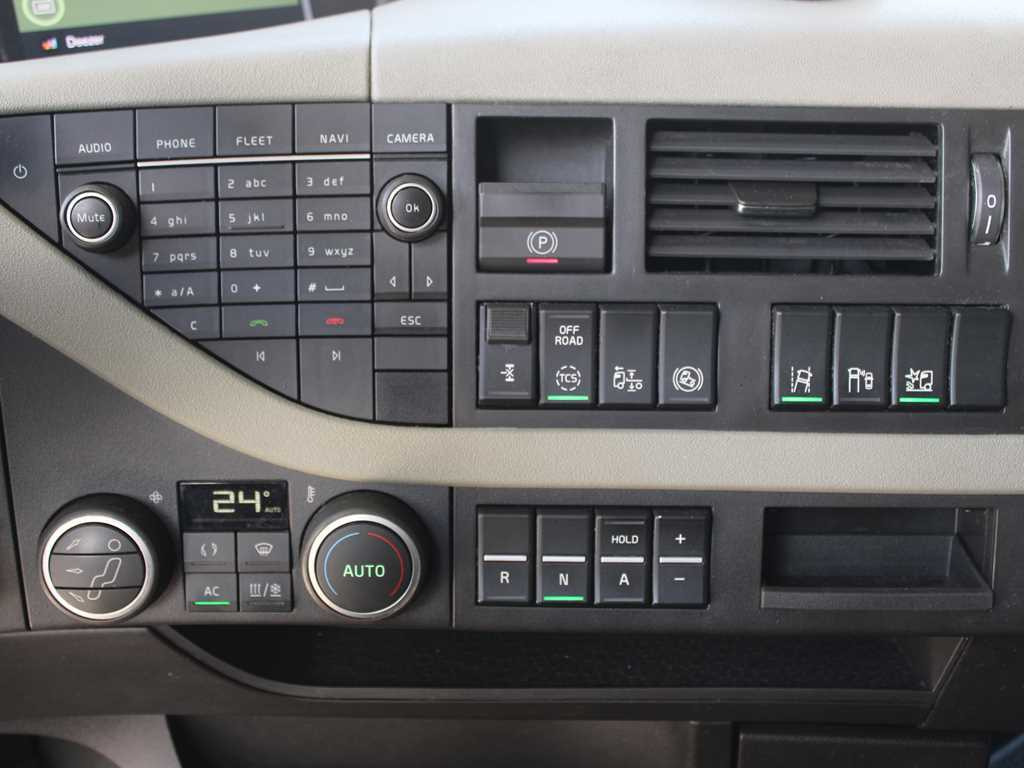Tractor unit Volvo FH 460 XL, EURO 6, LOWDECK, VEB +, I-PARK COOL: picture 12