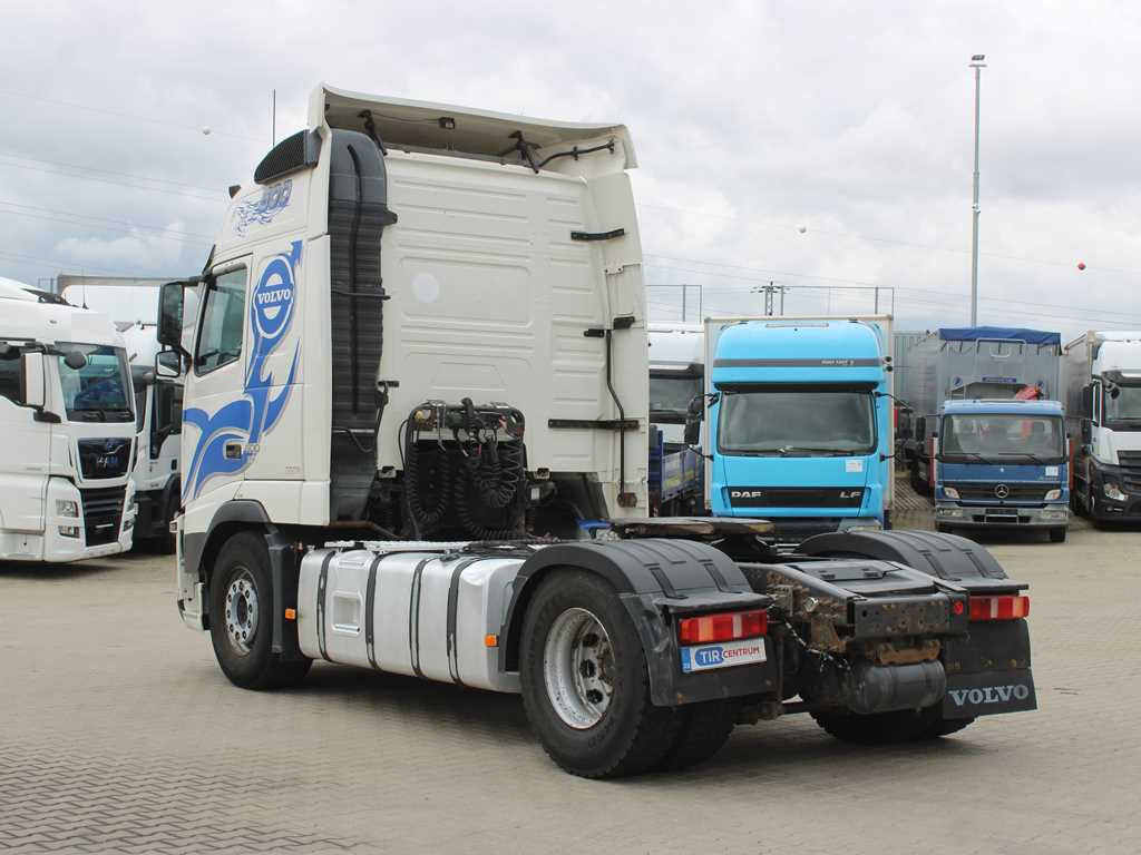 Volvo FH 500, EURO 5 EEV, VEB +, HYDRAULIC - Tractor unit: picture 5 Volvo FH 500, EURO 5 EEV, VEB +, HYDRAULIC - Tractor unit: picture 5