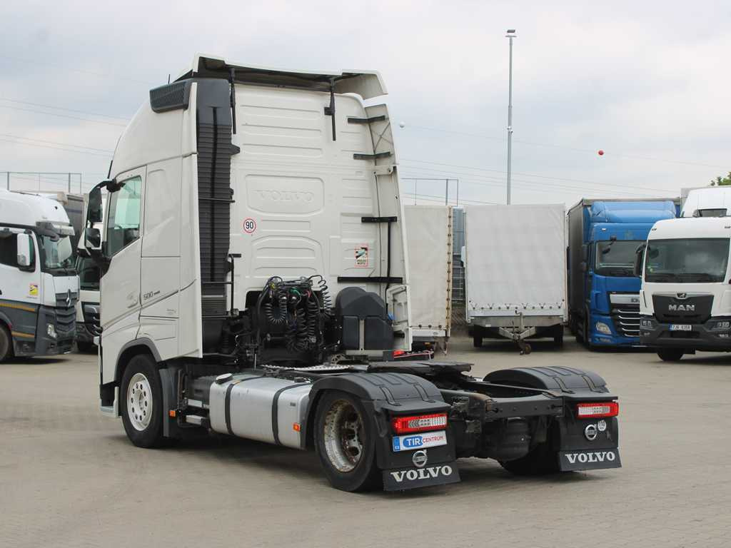 Volvo FH 500, EURO 6, LOWDECK, VEB +, I-PARK COOL - Tractor unit: picture 5 Volvo FH 500, EURO 6, LOWDECK, VEB +, I-PARK COOL - Tractor unit: picture 5