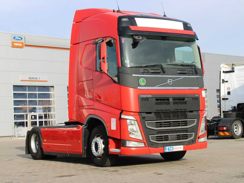 Volvo FH 500, EURO 6, VEB + - Tractor unit: picture 3 Volvo FH 500, EURO 6, VEB + - Tractor unit: picture 3