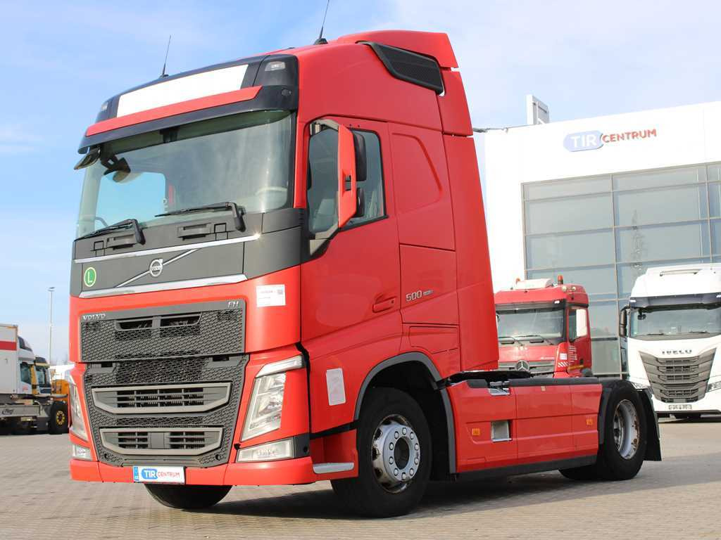 Volvo FH 500, EURO 6, VEB + - Tractor unit: picture 1 Volvo FH 500, EURO 6, VEB + - Tractor unit: picture 1