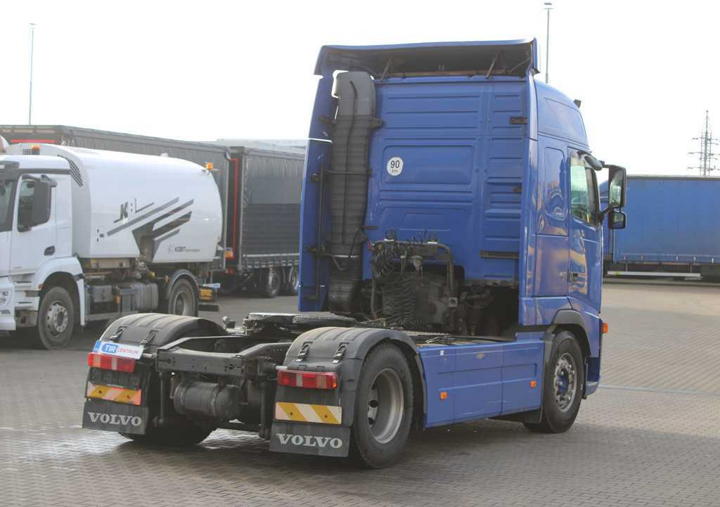 Volvo FH13 480, EURO 5, VEB +, HYDRAULIC - Tractor unit: picture 4 Volvo FH13 480, EURO 5, VEB +, HYDRAULIC - Tractor unit: picture 4