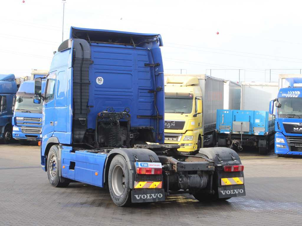 Volvo FH13 480, EURO 5, VEB +, HYDRAULIC - Tractor unit: picture 5 Volvo FH13 480, EURO 5, VEB +, HYDRAULIC - Tractor unit: picture 5