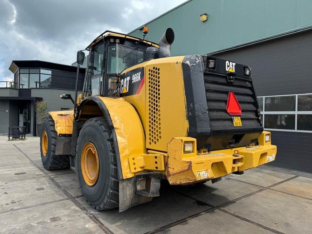 CAT 966 K - Wheel loader: picture 3 CAT 966 K - Wheel loader: picture 3