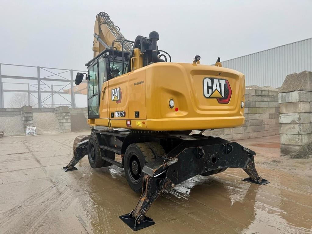 Waste/ Industry handler CAT MH3022: picture 8