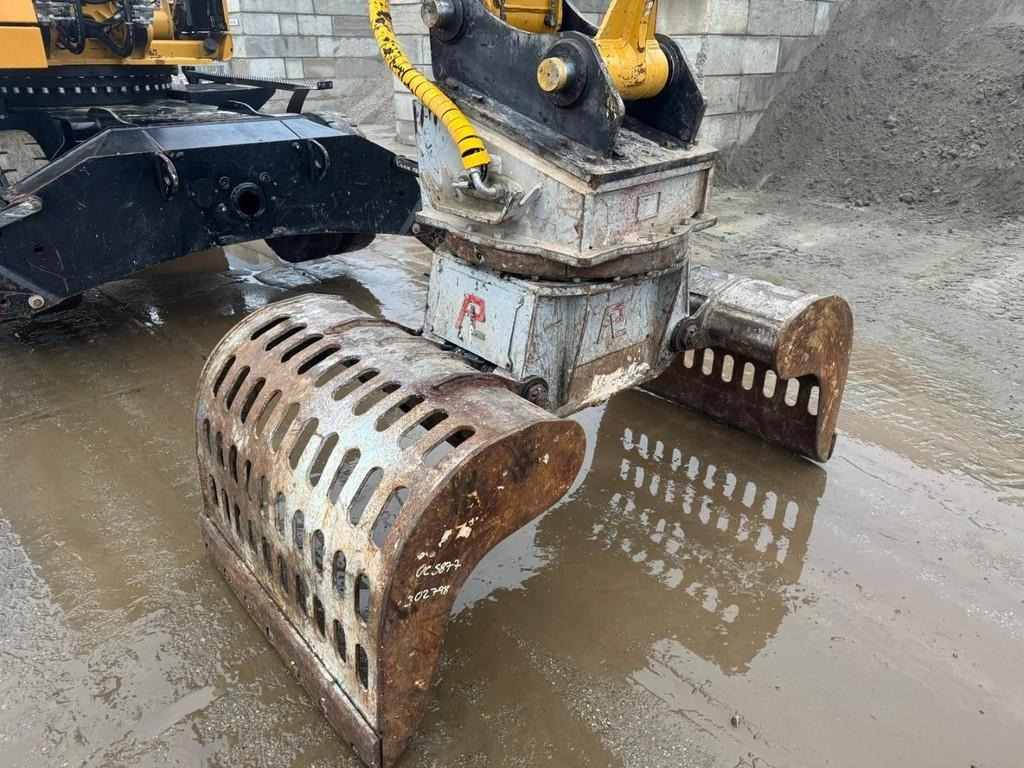Waste/ Industry handler CAT MH3022: picture 13
