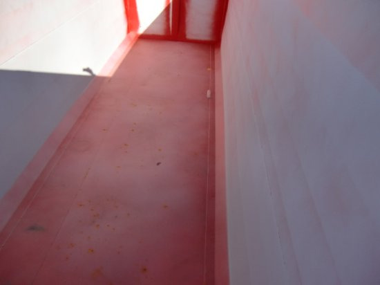 Roll-off container Abrollcontainer 39m³ sofort verfügbar, Hardox: picture 9 Roll-off container Abrollcontainer 39m³ sofort verfügbar, Hardox: picture 9