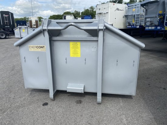 Container Abroller 13,8 m³ ,sofort verfügbar - Roll-off container: picture 2 Container Abroller 13,8 m³ ,sofort verfügbar - Roll-off container: picture 2