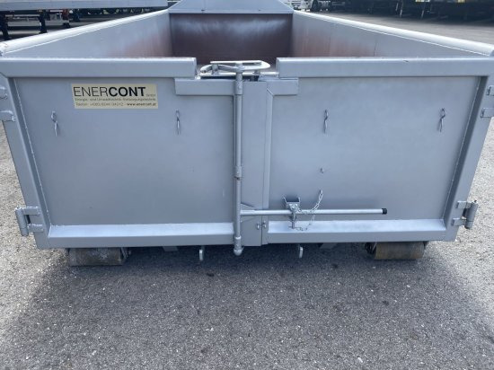 Container Abroller 13,8 m³ ,sofort verfügbar - Roll-off container: picture 3 Container Abroller 13,8 m³ ,sofort verfügbar - Roll-off container: picture 3