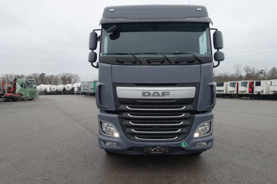 DAF FAT XF 510 mit Penz Ladekran 15Z8.70 inkl. Holzgreifer 6x4 - Timber truck: picture 2 DAF FAT XF 510 mit Penz Ladekran 15Z8.70 inkl. Holzgreifer 6x4 - Timber truck: picture 2