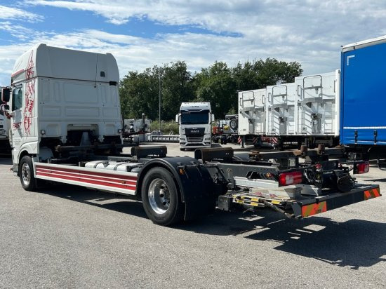 DAF XF 480 FA BDF SSC Euro 6, Bär Cargolift Falt, Retarder - Container transporter/ Swap body truck: picture 4 DAF XF 480 FA BDF SSC Euro 6, Bär Cargolift Falt, Retarder - Container transporter/ Swap body truck: picture 4
