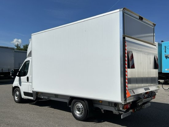 Fiat Ducato 250 MAXI FG L4 3500, 140Ps, LBW, Klima, Rückfahrkamera, Schalter - Box van: picture 4 Fiat Ducato 250 MAXI FG L4 3500, 140Ps, LBW, Klima, Rückfahrkamera, Schalter - Box van: picture 4