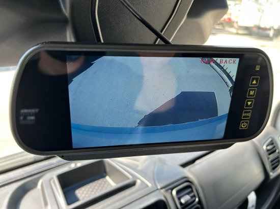 Box van Fiat Ducato 250 MAXI FG L4 3500, 140Ps, LBW, Klima, Rückfahrkamera, Schalter: picture 12 Box van Fiat Ducato 250 MAXI FG L4 3500, 140Ps, LBW, Klima, Rückfahrkamera, Schalter: picture 12