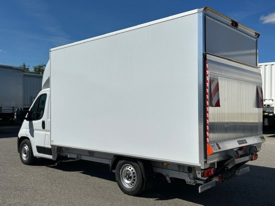 Fiat Ducato 250 MAXI FG L4 3500, 140Ps, LBW, Klima, Rückfahrkamera, Schalter - Box van: picture 4 Fiat Ducato 250 MAXI FG L4 3500, 140Ps, LBW, Klima, Rückfahrkamera, Schalter - Box van: picture 4