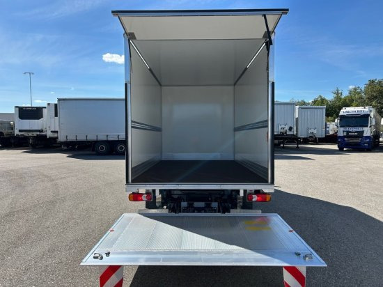 Box van Fiat Ducato 250 MAXI FG L4 3500, 140Ps, LBW, Klima, Rückfahrkamera, Schalter: picture 14 Box van Fiat Ducato 250 MAXI FG L4 3500, 140Ps, LBW, Klima, Rückfahrkamera, Schalter: picture 14