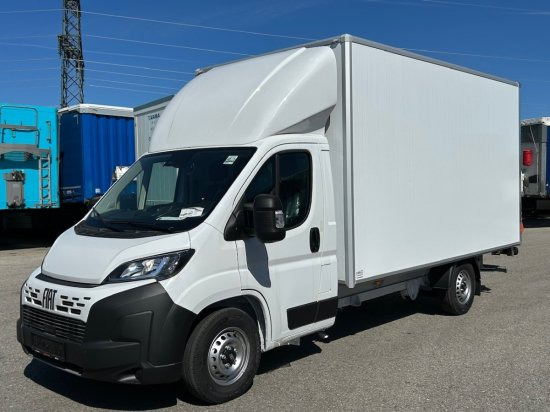 Fiat Ducato 250 MAXI FG L4 3500, 140Ps, LBW, Klima, Rückfahrkamera, Schalter - Box van: picture 1 Fiat Ducato 250 MAXI FG L4 3500, 140Ps, LBW, Klima, Rückfahrkamera, Schalter - Box van: picture 1