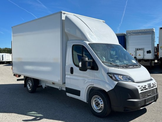Fiat Ducato 250 MAXI FG L4 3500, 140Ps, LBW, Klima, Rückfahrkamera, Schalter - Box van: picture 2 Fiat Ducato 250 MAXI FG L4 3500, 140Ps, LBW, Klima, Rückfahrkamera, Schalter - Box van: picture 2
