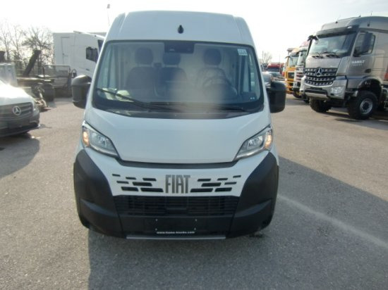 Fiat Ducato MAXI L3H2 140Ps, Klima, Rückfahrkamera, Automatik - Panel van: picture 2 Fiat Ducato MAXI L3H2 140Ps, Klima, Rückfahrkamera, Automatik - Panel van: picture 2